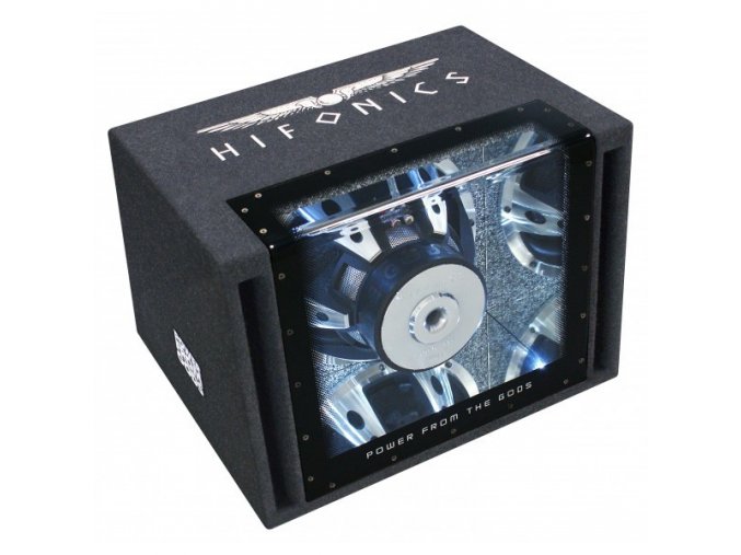 bandpass subwoofer